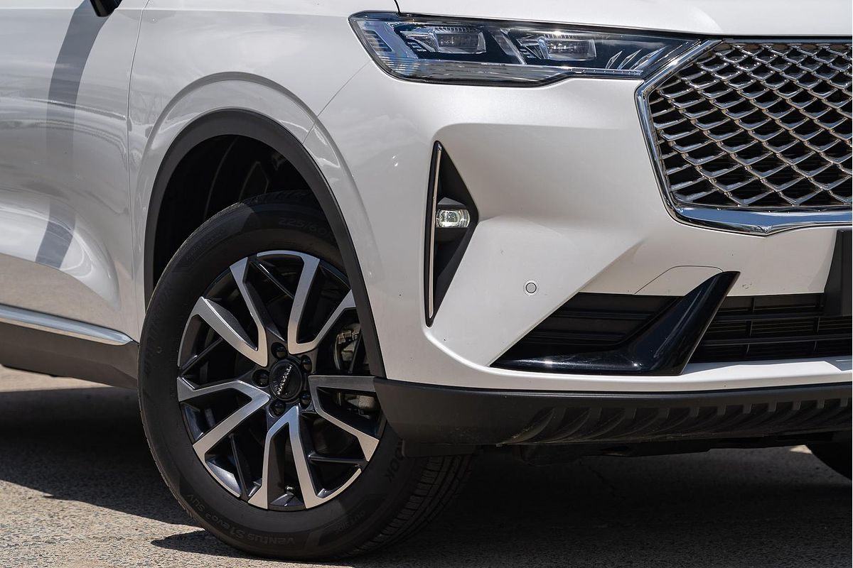 2024 GWM Haval H6 Lux B01