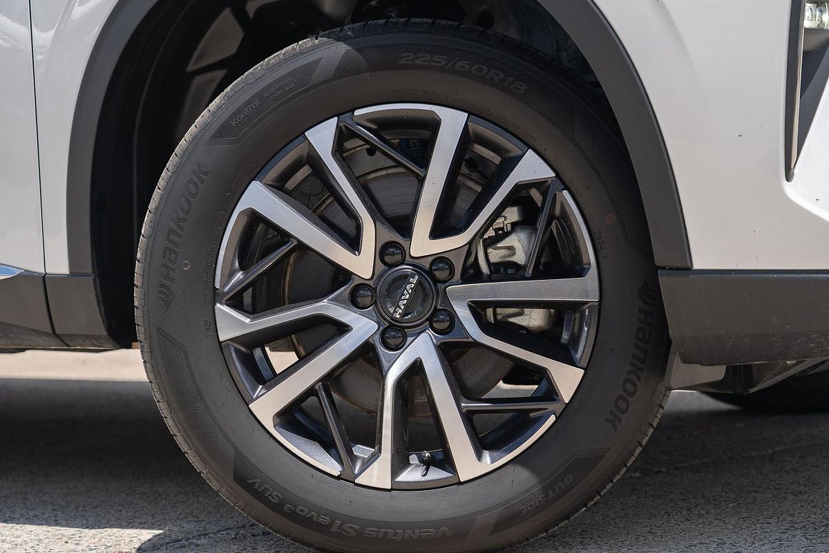 2024 GWM Haval H6 Lux B01