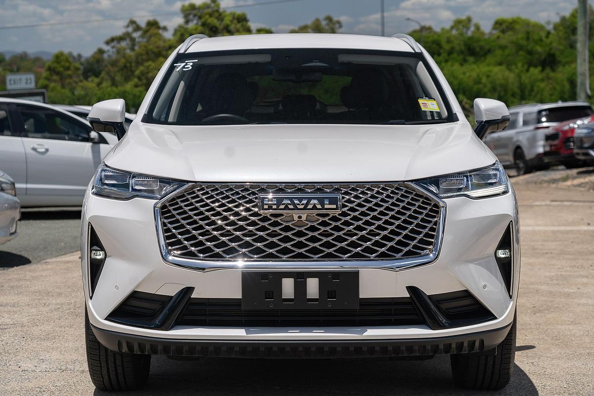 2024 GWM Haval H6 Lux B01