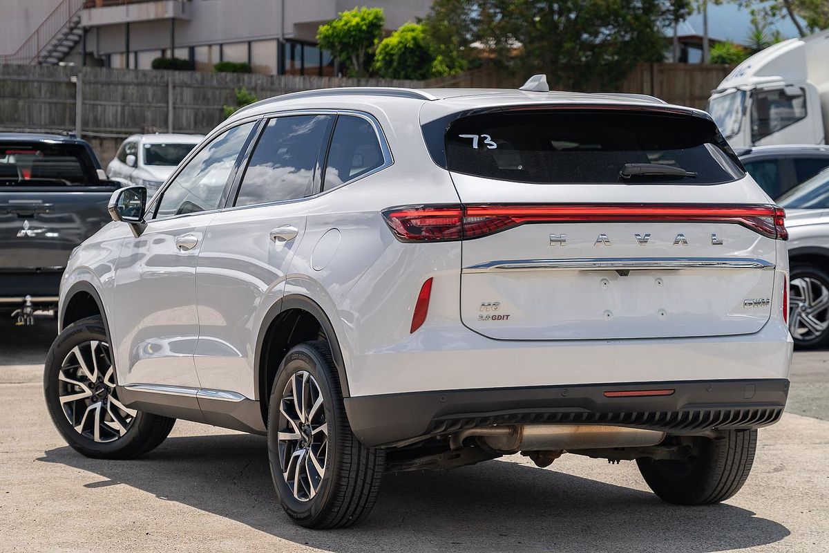 2024 GWM Haval H6 Lux B01