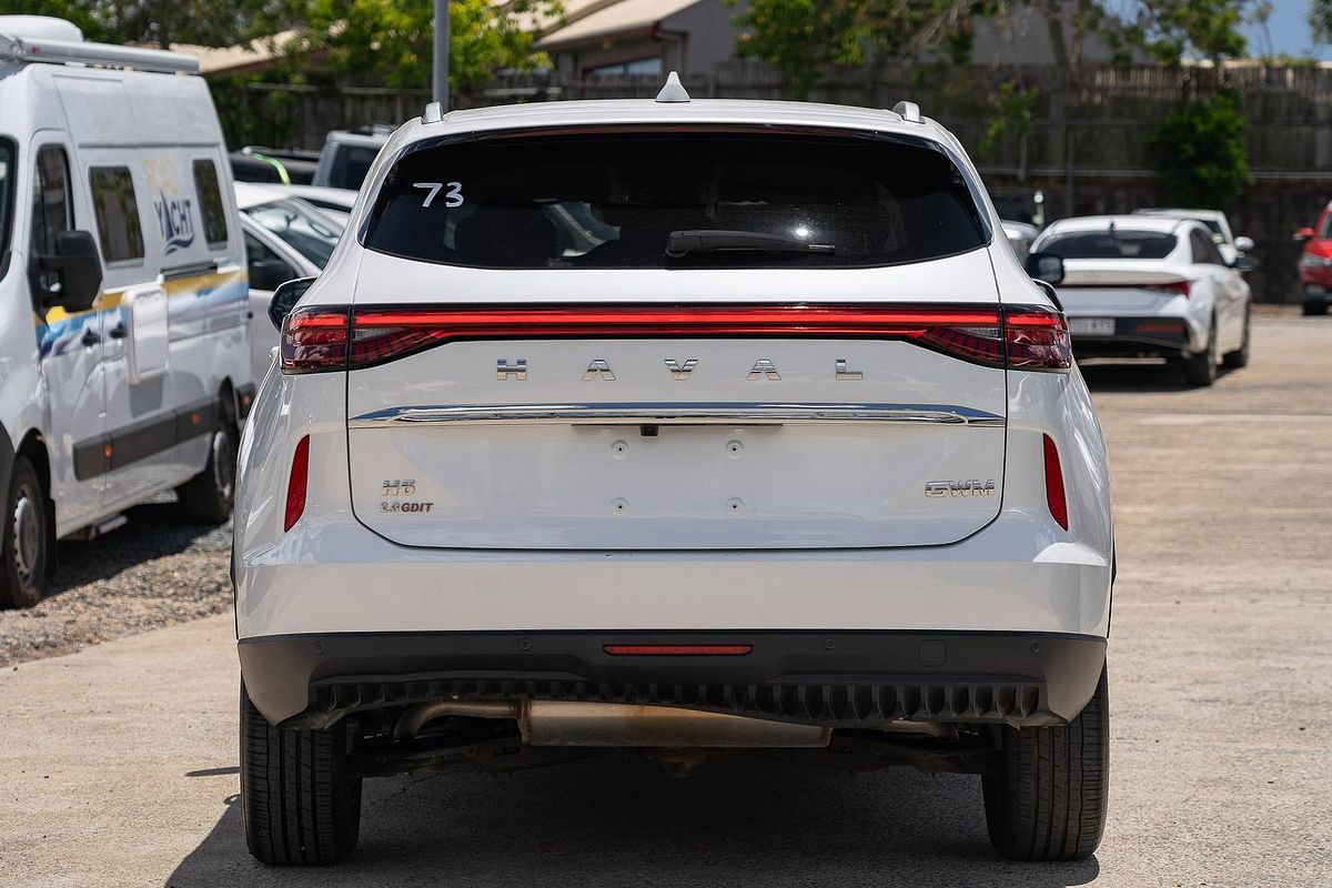 2024 GWM Haval H6 Lux B01