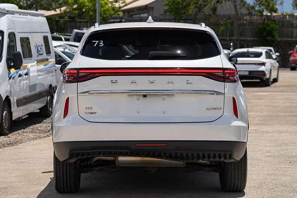 2024 GWM Haval H6 Lux B01