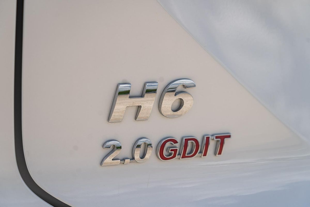 2024 GWM Haval H6 Lux B01