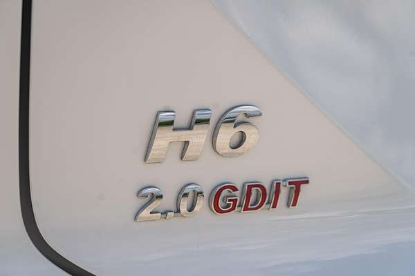 2024 GWM Haval H6 Lux B01