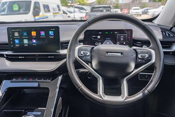 2024 GWM Haval H6 Lux B01