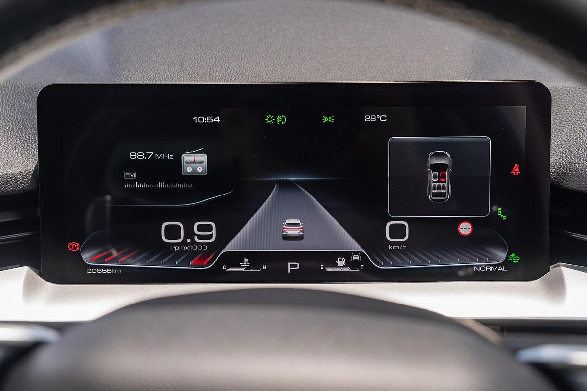 2024 GWM Haval H6 Lux B01