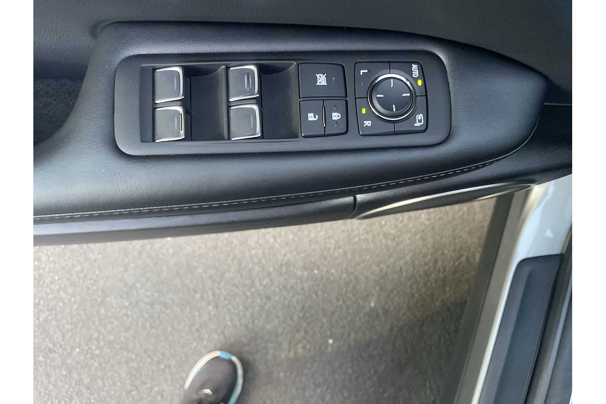 2022 Lexus RX F SPORT Handling