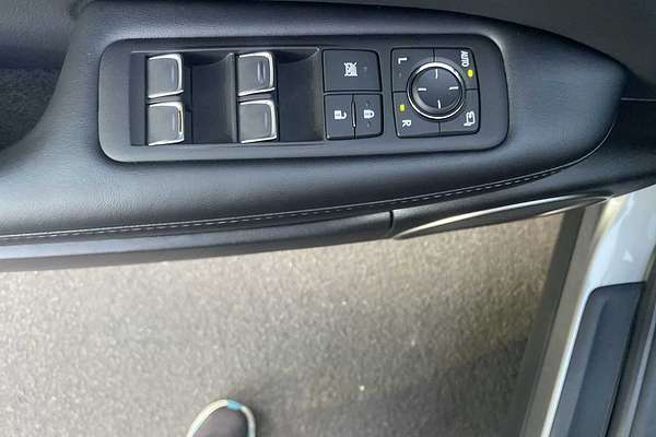 2022 Lexus RX F SPORT Handling