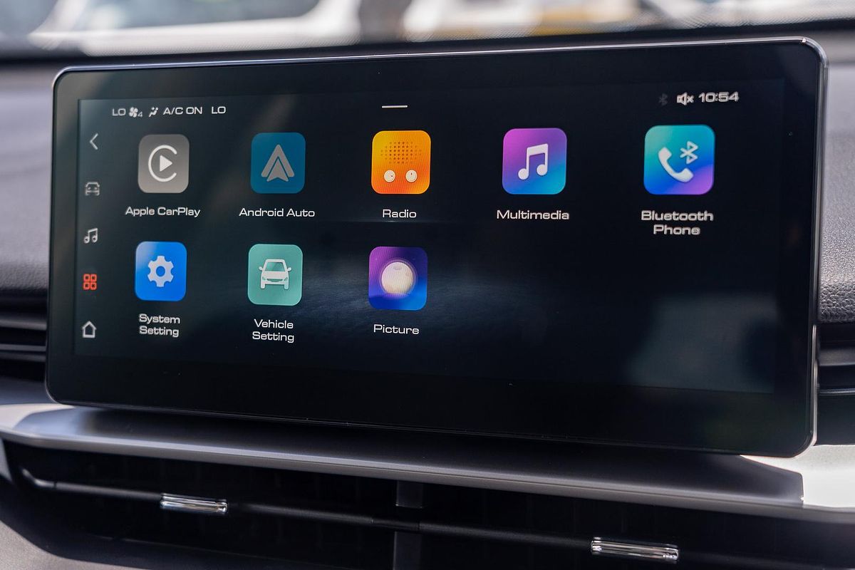 2024 GWM Haval H6 Lux B01