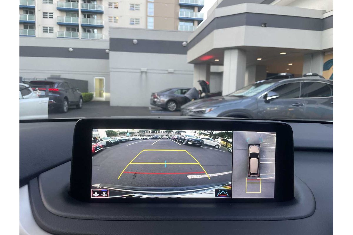 2022 Lexus RX F SPORT Handling