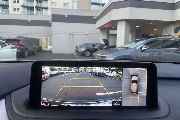 2022 Lexus RX F SPORT Handling