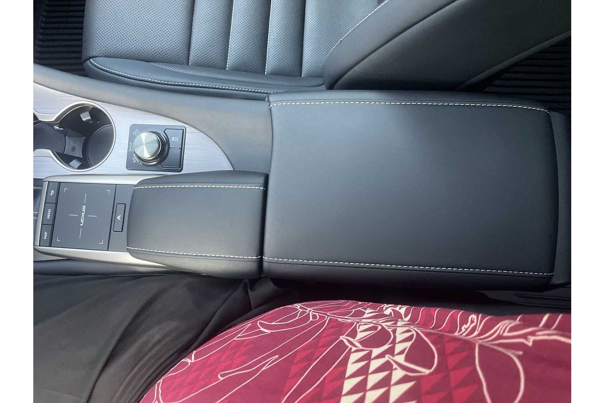 2022 Lexus RX F SPORT Handling