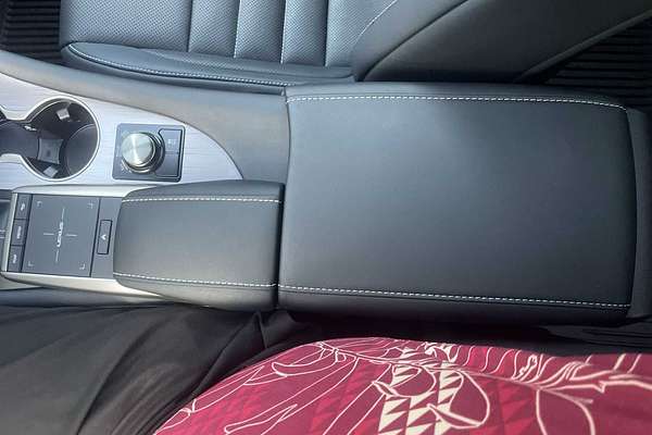 2022 Lexus RX F SPORT Handling