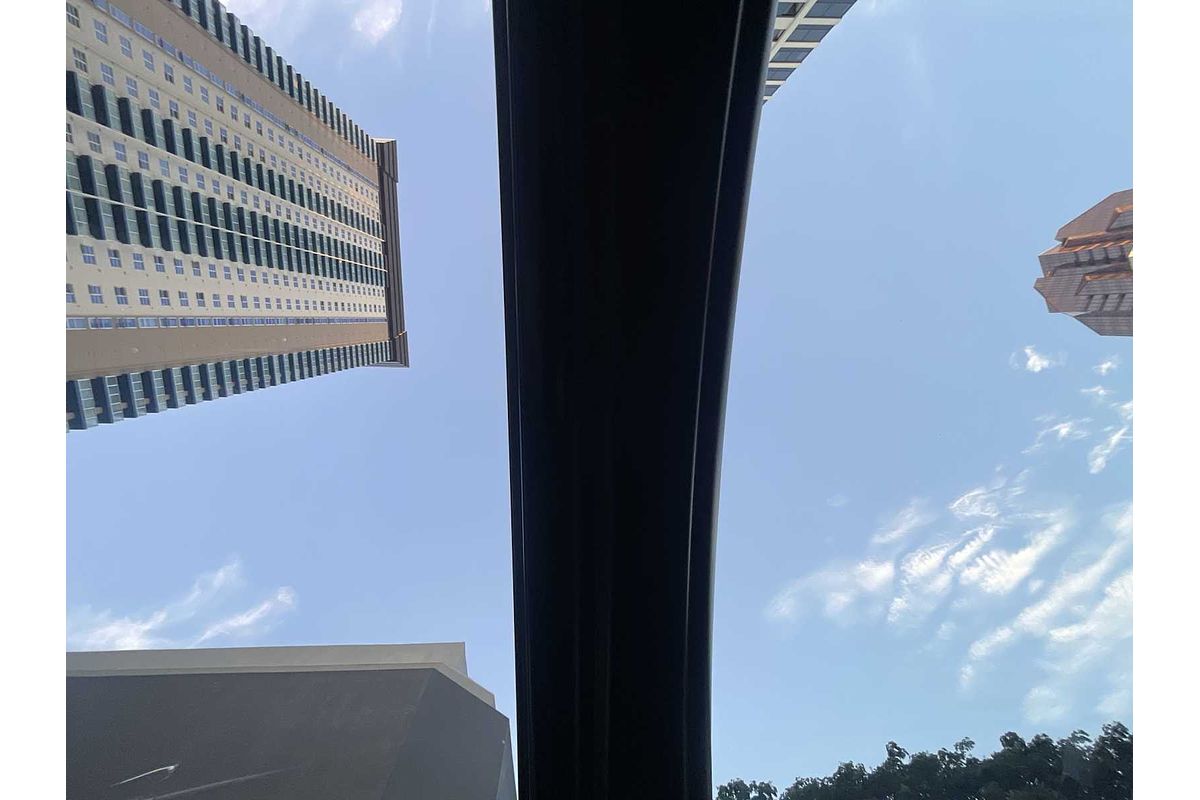 2022 Lexus RX F SPORT Handling