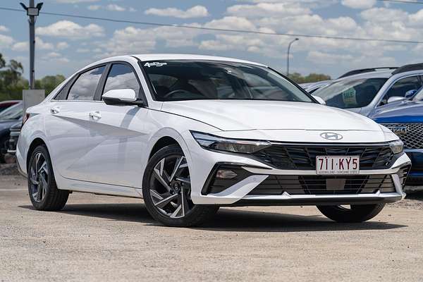 2024 Hyundai i30 Elite CN7.V2