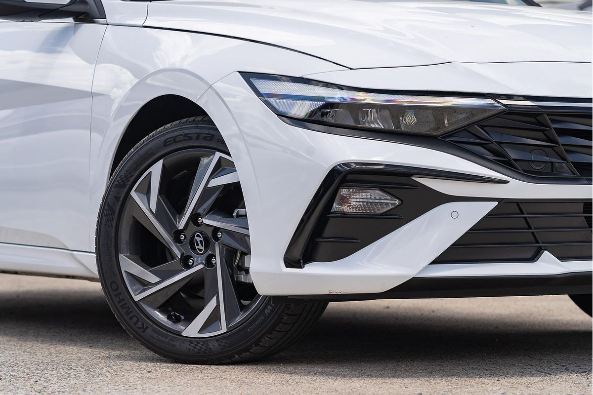 2024 Hyundai i30 Elite CN7.V2