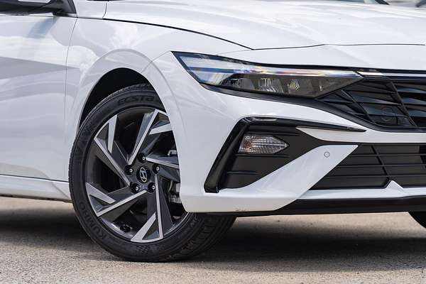 2024 Hyundai i30 Elite CN7.V2