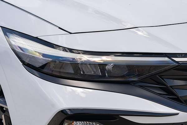 2024 Hyundai i30 Elite CN7.V2