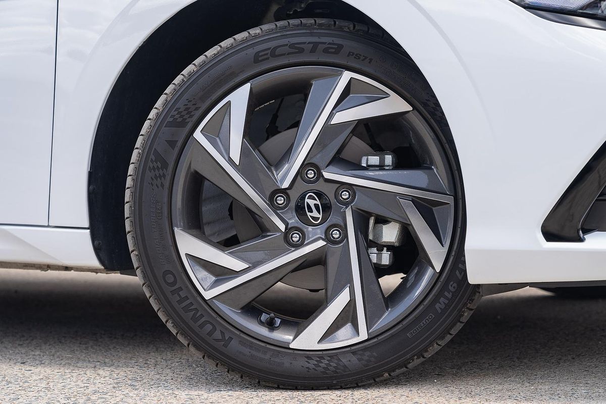 2024 Hyundai i30 Elite CN7.V2