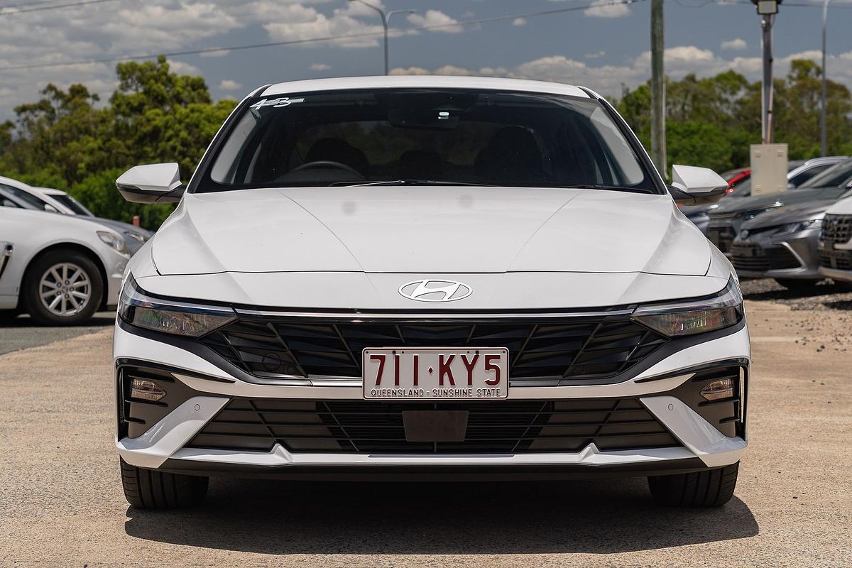 2024 Hyundai i30 Elite CN7.V2