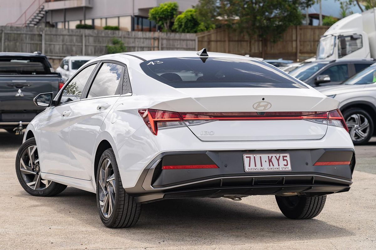 2024 Hyundai i30 Elite CN7.V2