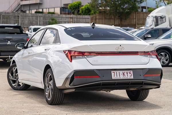 2024 Hyundai i30 Elite CN7.V2