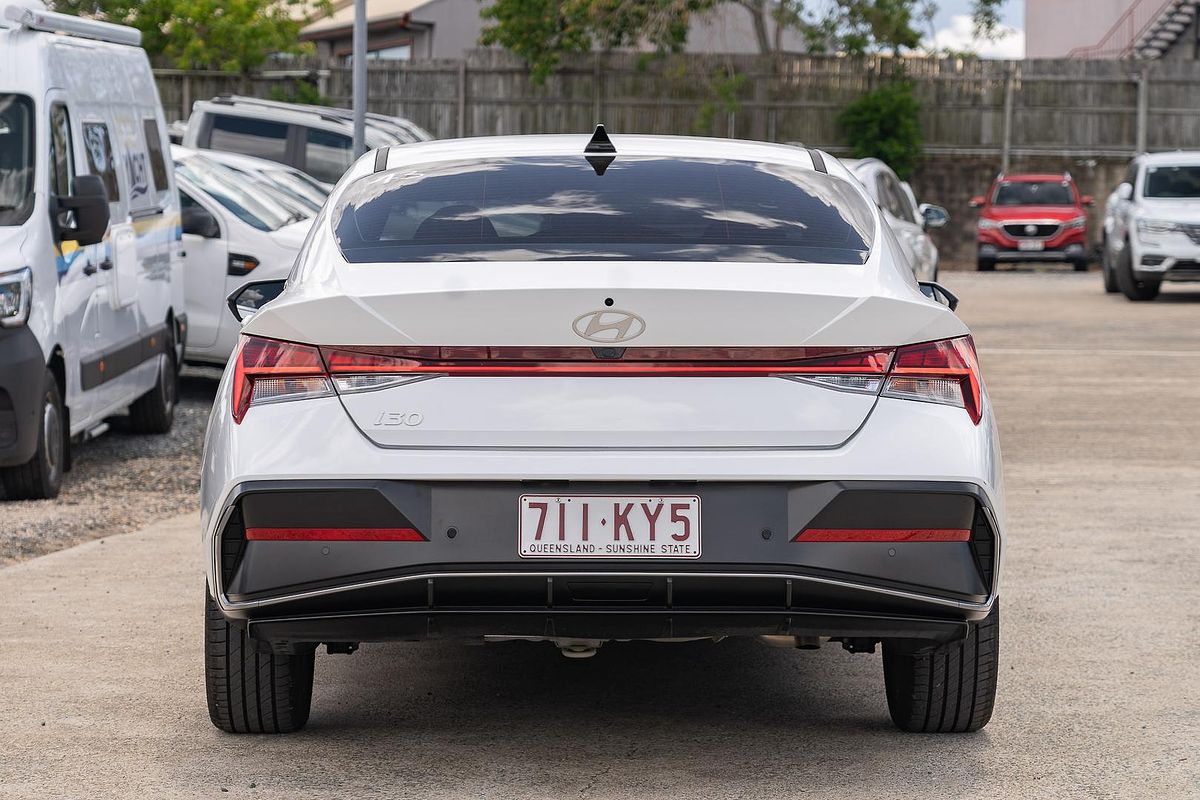 2024 Hyundai i30 Elite CN7.V2