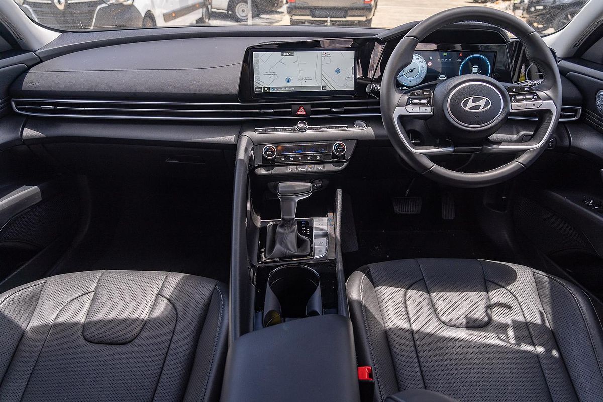 2024 Hyundai i30 Elite CN7.V2