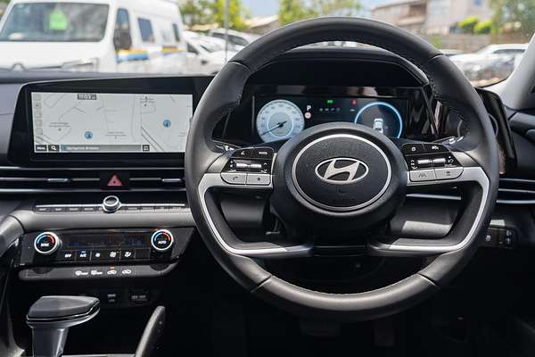 2024 Hyundai i30 Elite CN7.V2