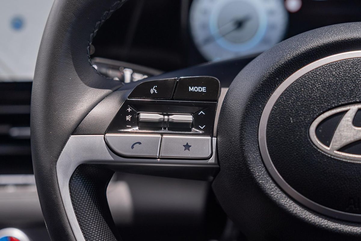 2024 Hyundai i30 Elite CN7.V2