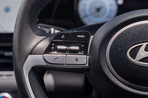 2024 Hyundai i30 Elite CN7.V2