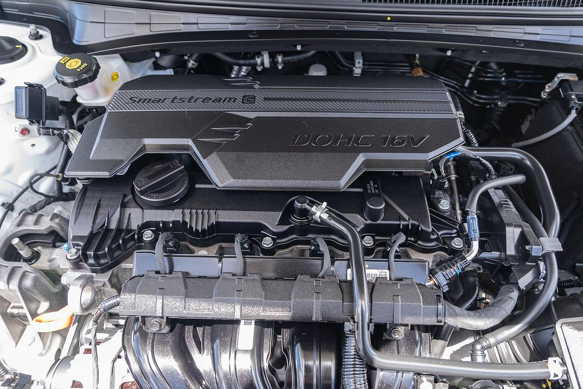 2024 Hyundai i30 Elite CN7.V2