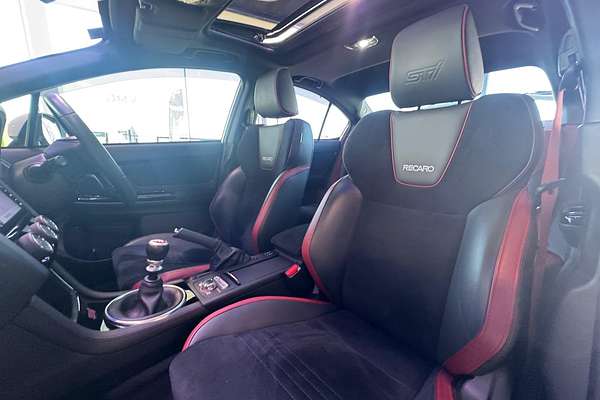 2020 Subaru WRX STI spec.R VA