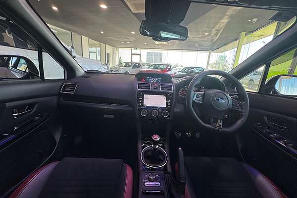 2020 Subaru WRX STI spec.R VA