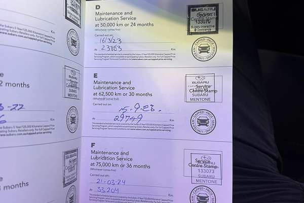 2020 Subaru WRX STI spec.R VA