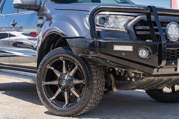 2021 Ford Ranger Wildtrak PX MkIII 4X4 3.2L