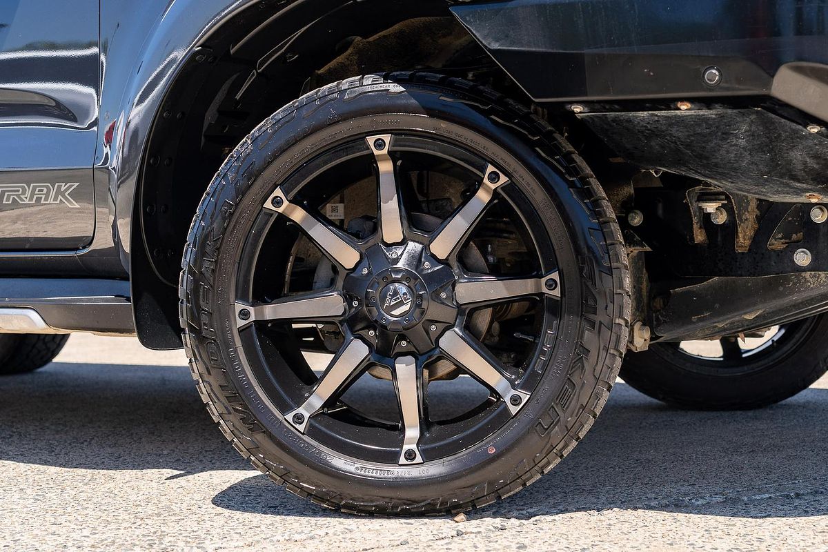 2021 Ford Ranger Wildtrak PX MkIII 4X4 3.2L