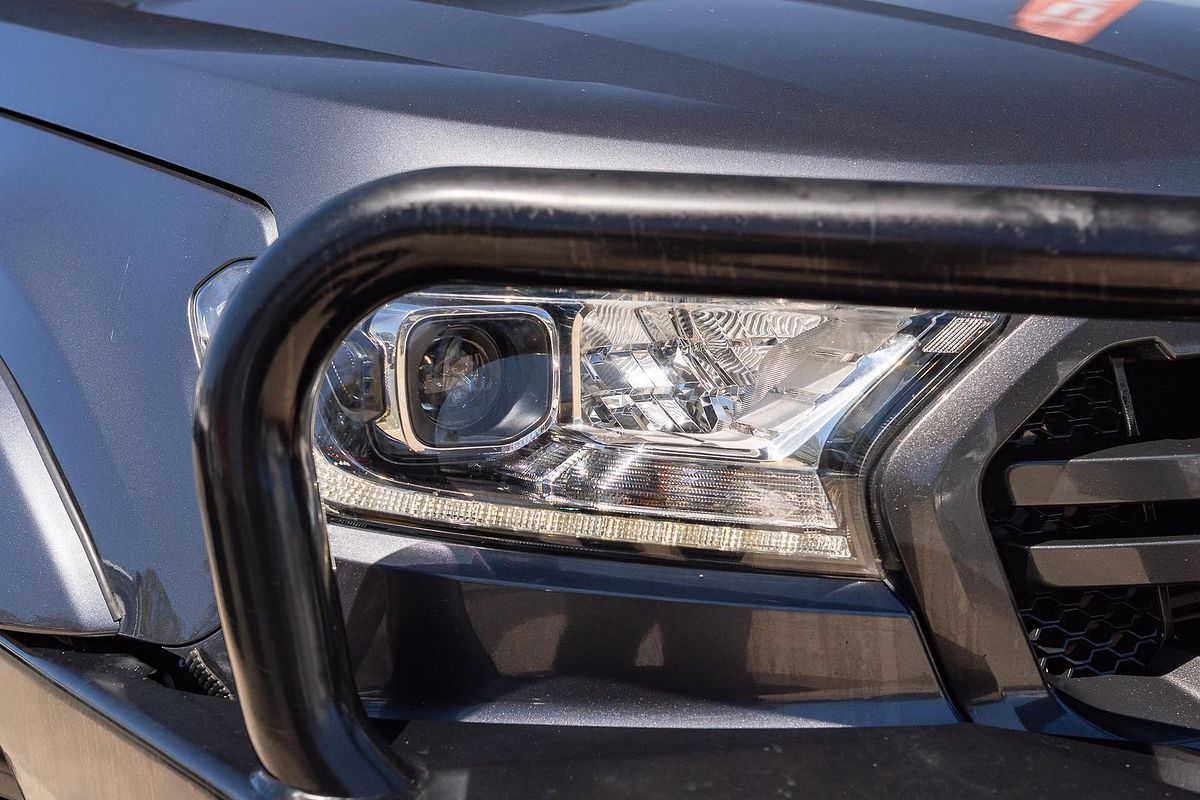 2021 Ford Ranger Wildtrak PX MkIII 4X4 3.2L