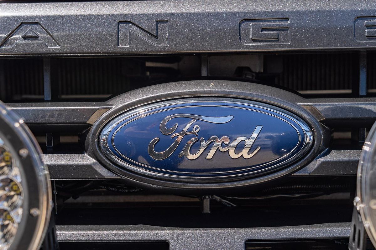 2021 Ford Ranger Wildtrak PX MkIII 4X4 3.2L