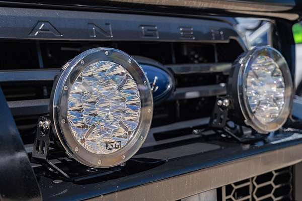 2021 Ford Ranger Wildtrak PX MkIII 4X4 3.2L