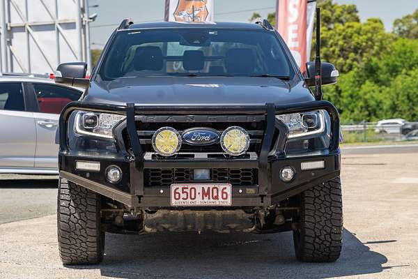 2021 Ford Ranger Wildtrak PX MkIII 4X4 3.2L
