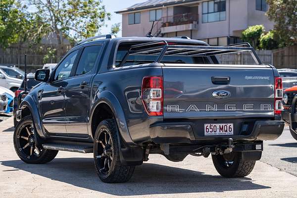 2021 Ford Ranger Wildtrak PX MkIII 4X4 3.2L