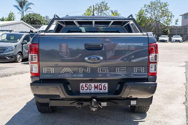 2021 Ford Ranger Wildtrak PX MkIII 4X4 3.2L