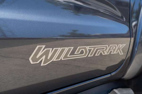 2021 Ford Ranger Wildtrak PX MkIII 4X4 3.2L