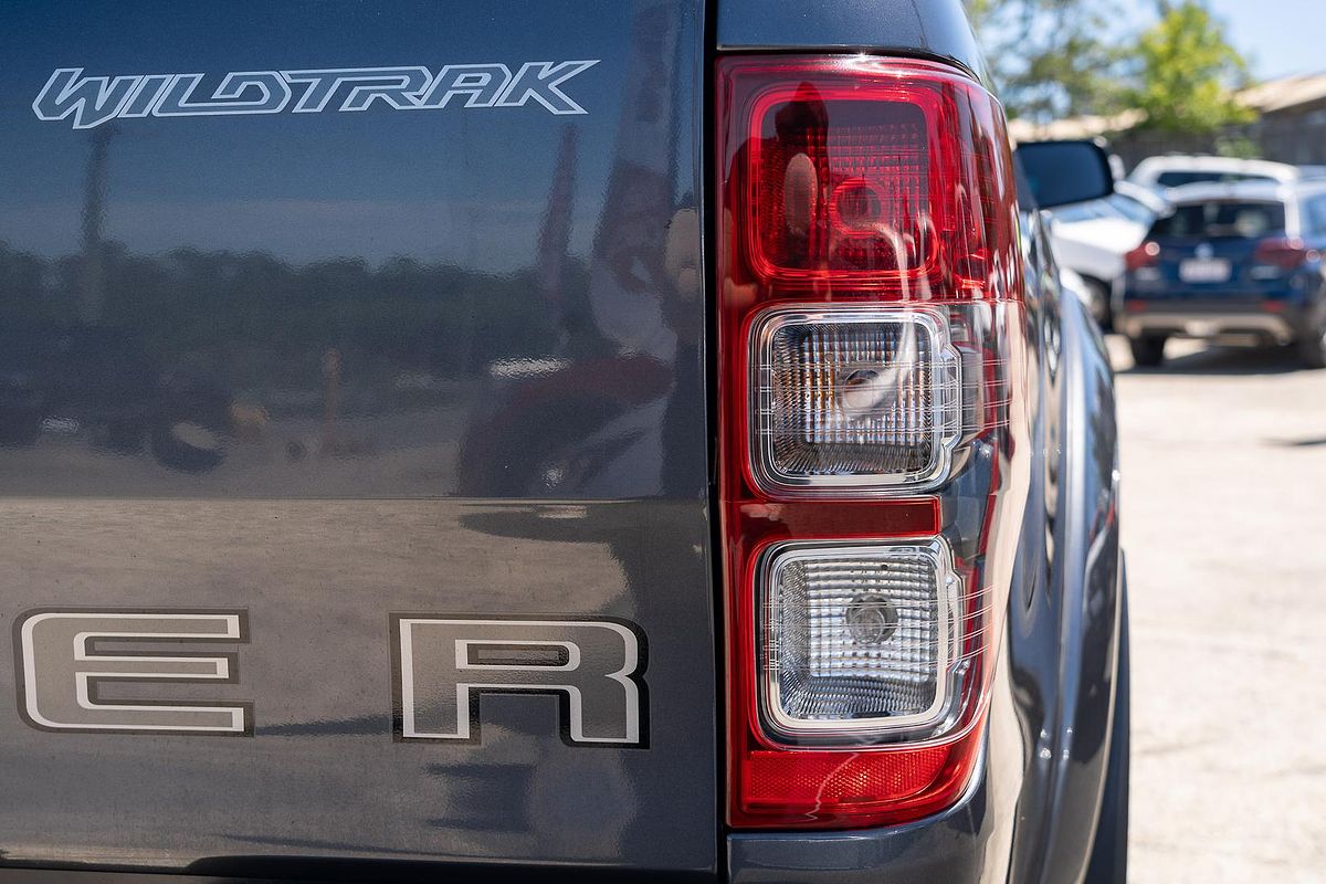 2021 Ford Ranger Wildtrak PX MkIII 4X4 3.2L