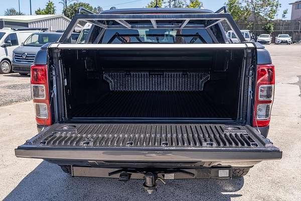 2021 Ford Ranger Wildtrak PX MkIII 4X4 3.2L