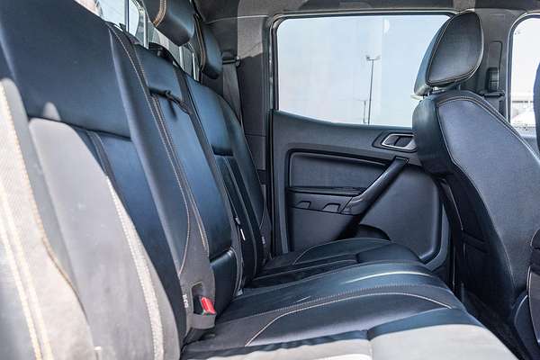 2021 Ford Ranger Wildtrak PX MkIII 4X4 3.2L