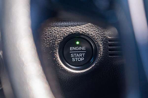 2021 Ford Ranger Wildtrak PX MkIII 4X4 3.2L