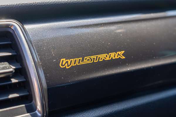 2021 Ford Ranger Wildtrak PX MkIII 4X4 3.2L