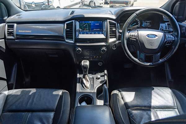 2021 Ford Ranger Wildtrak PX MkIII 4X4 3.2L